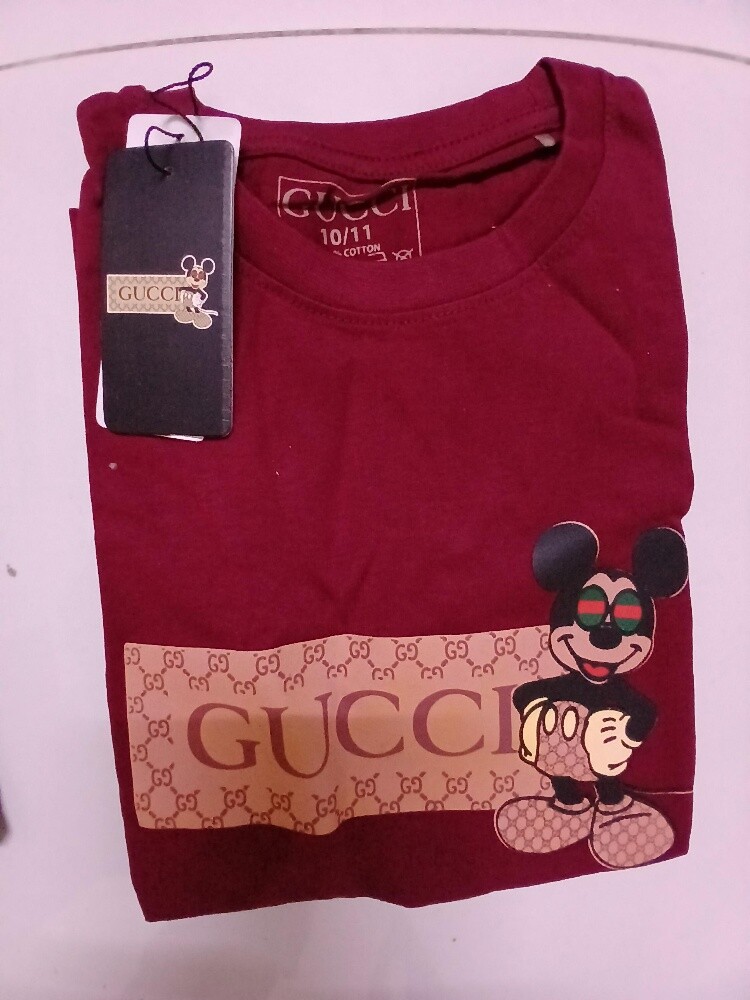 BOYS T-SHIRT (6-13yrs) - 3