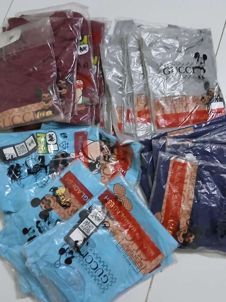 BOYS T-SHIRT (6-13yrs) - 5