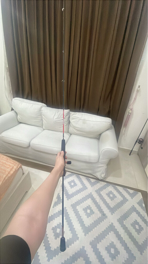 kilin viper light fishing rod - 4