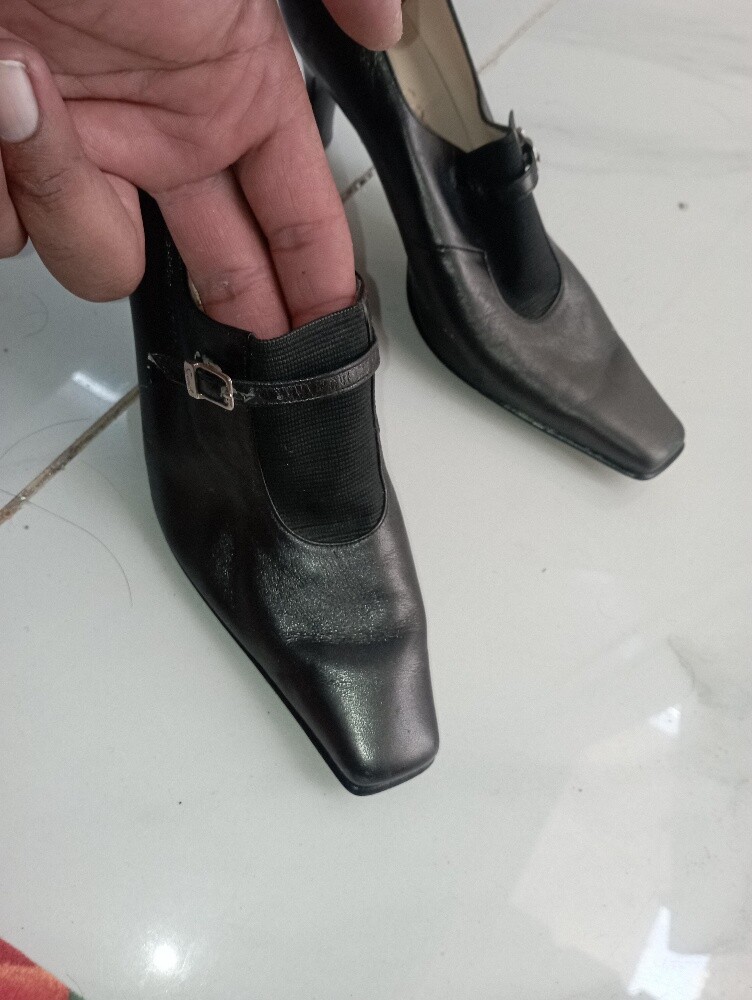 women's shoes size 37, made Italy - 1