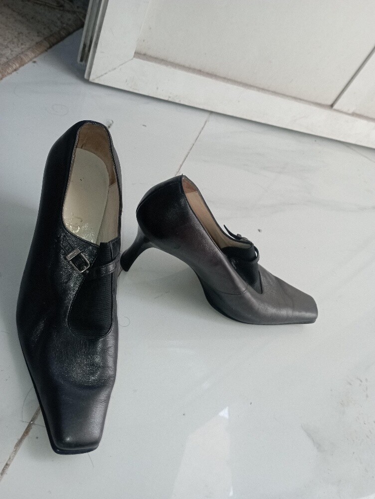 women's shoes size 37, made Italy - 2