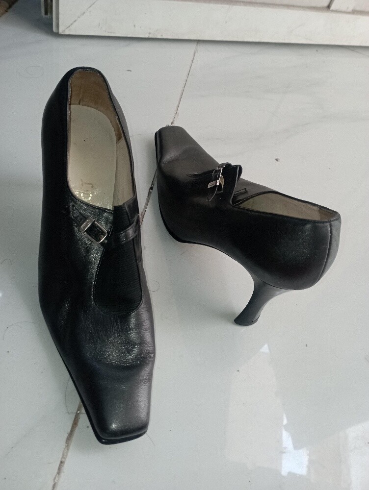 women's shoes size 37, made Italy - 3