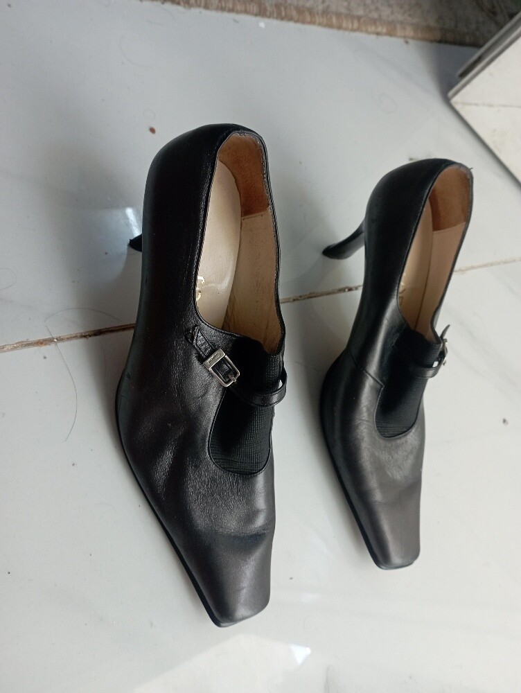 women's shoes size 37, made Italy - 4