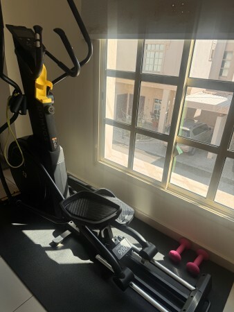 Elliptical trainer for sale - 1