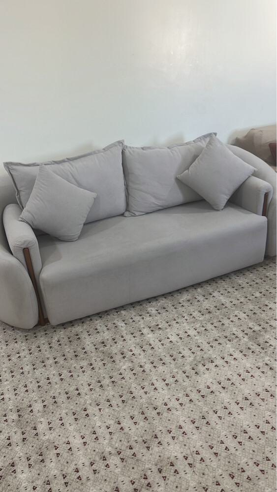 كنب طبي قطعه واحده  - 1