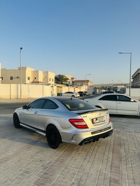 Mercedes Benz C250-AMG KIT C 63 S - 10