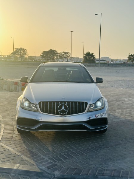 Mercedes Benz C250-AMG KIT C 63 S - 2