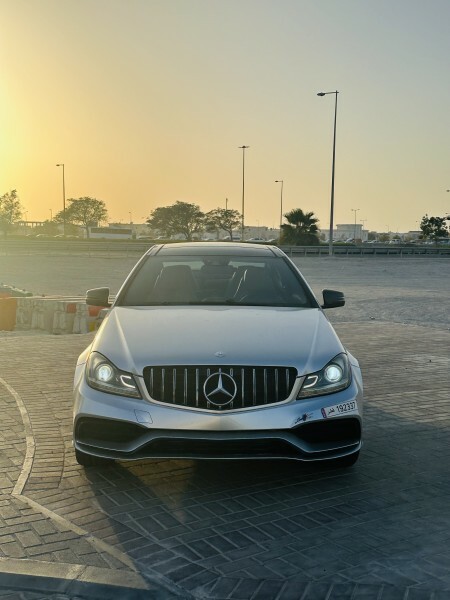 Mercedes Benz C250-AMG KIT C 63 S - 1
