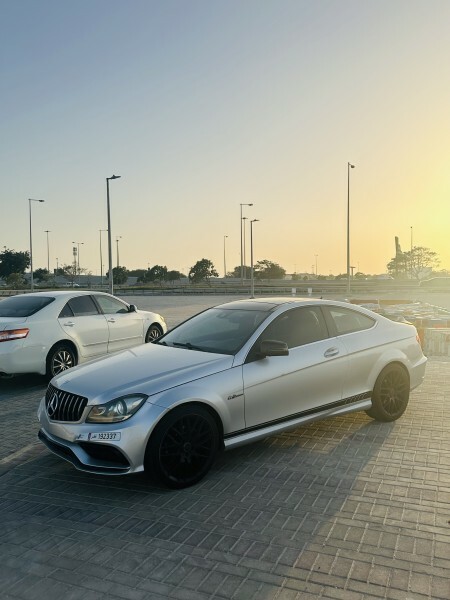 Mercedes Benz C250-AMG KIT C 63 S - 8