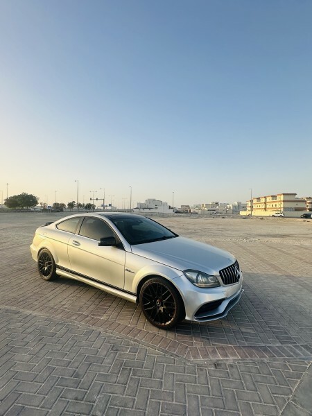 Mercedes Benz C250-AMG KIT C 63 S - 5
