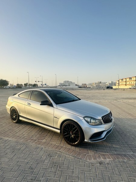 Mercedes Benz C250-AMG KIT C 63 S - 3