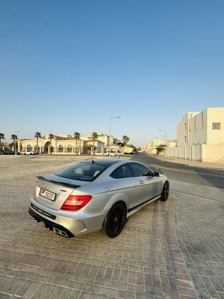 Mercedes Benz C250-AMG KIT C 63 S - 14
