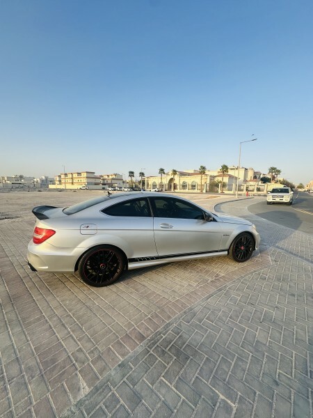 Mercedes Benz C250-AMG KIT C 63 S - 15