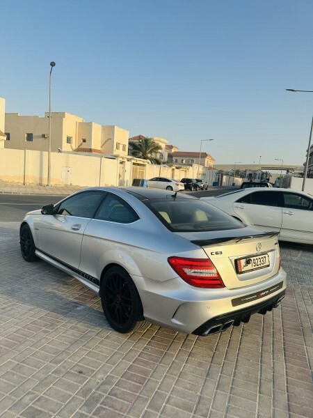 Mercedes Benz C250-AMG KIT C 63 S - 12