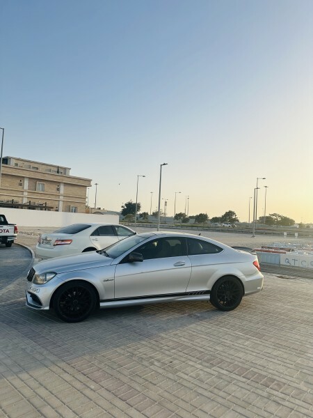 Mercedes Benz C250-AMG KIT C 63 S - 9