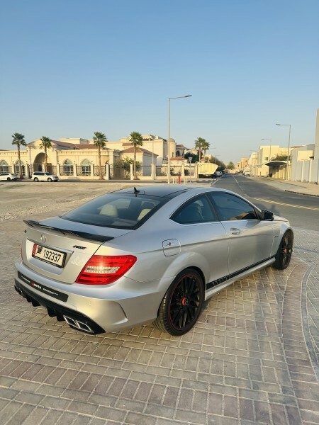 Mercedes Benz C250-AMG KIT C 63 S - 13