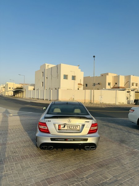 Mercedes Benz C250-AMG KIT C 63 S - 11