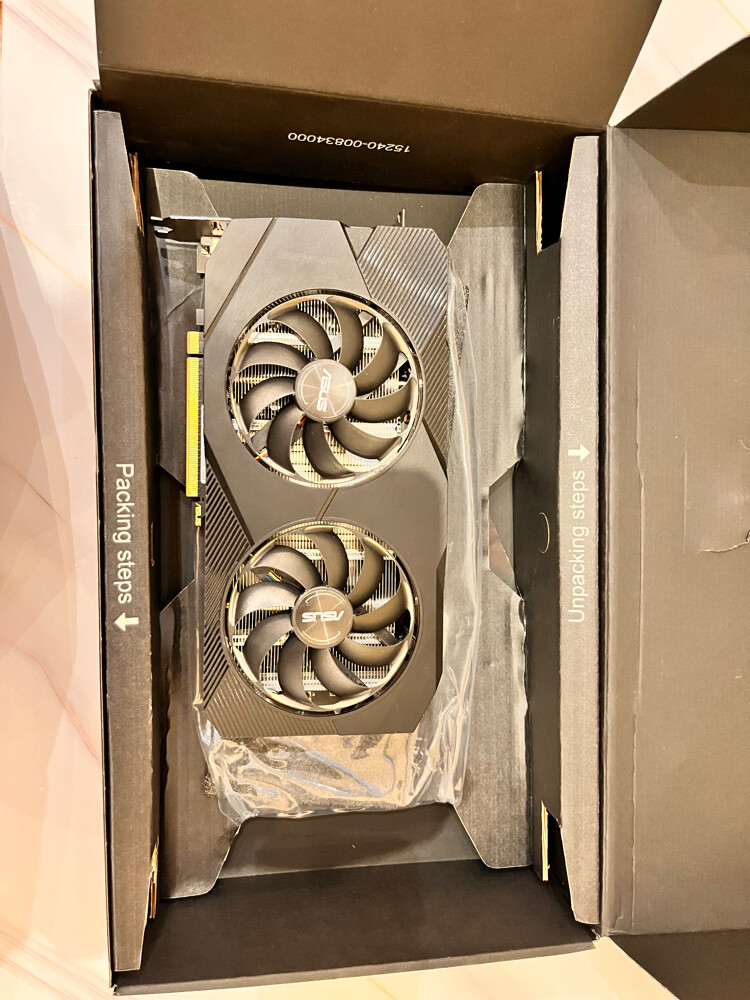 GTX 1660 Super  - 1