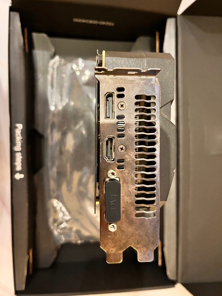 GTX 1660 Super  - 5
