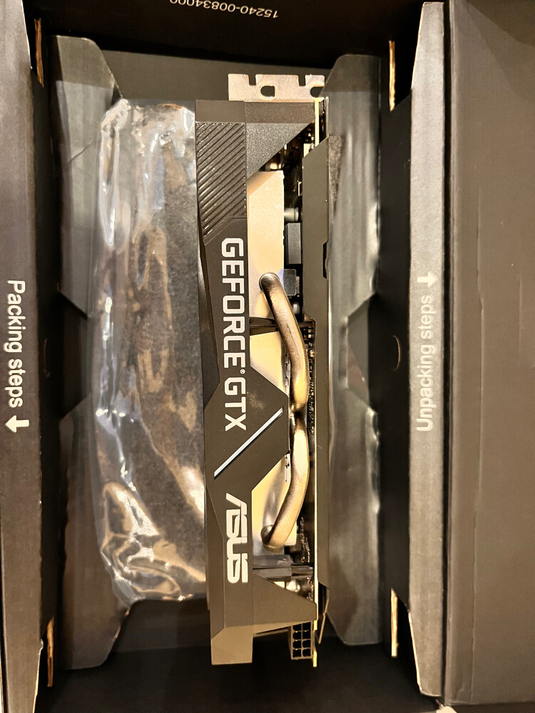 GTX 1660 Super  - 7