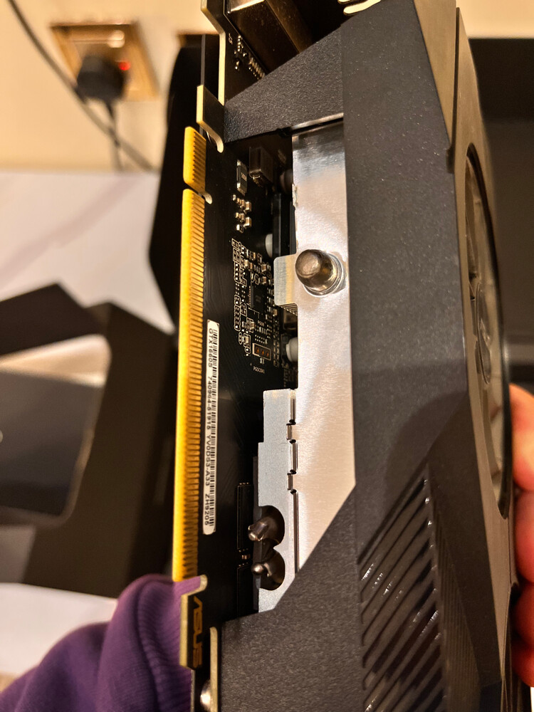 GTX 1660 Super  - 2