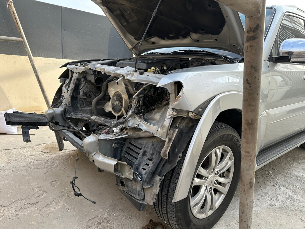 كراج اتوجي ام - 4