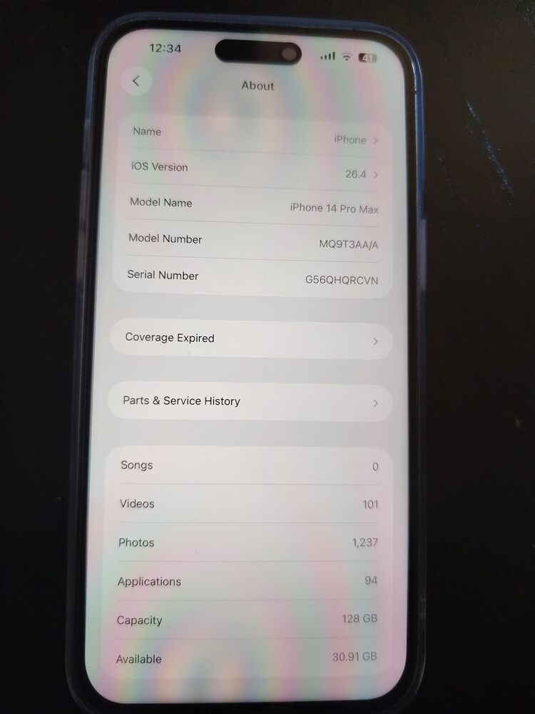 iphone 14 pro max. - 2