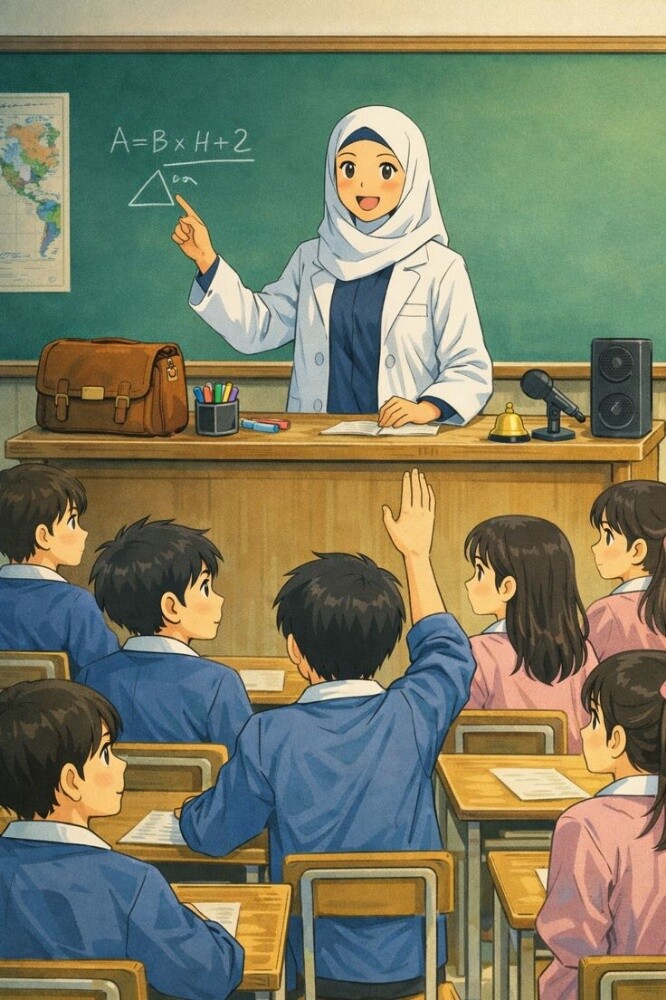مدرسة خصوصي للمتابعة اليومية - 1