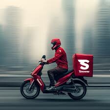 Need Driver And Rider For Snoonu - 2