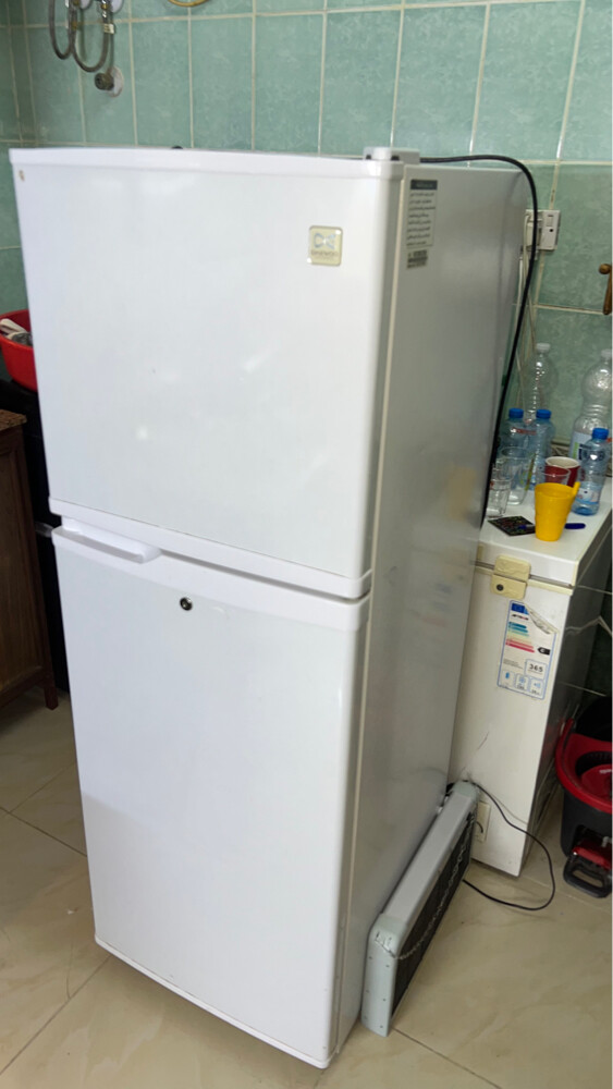DAEWOO refrigerator  - 4