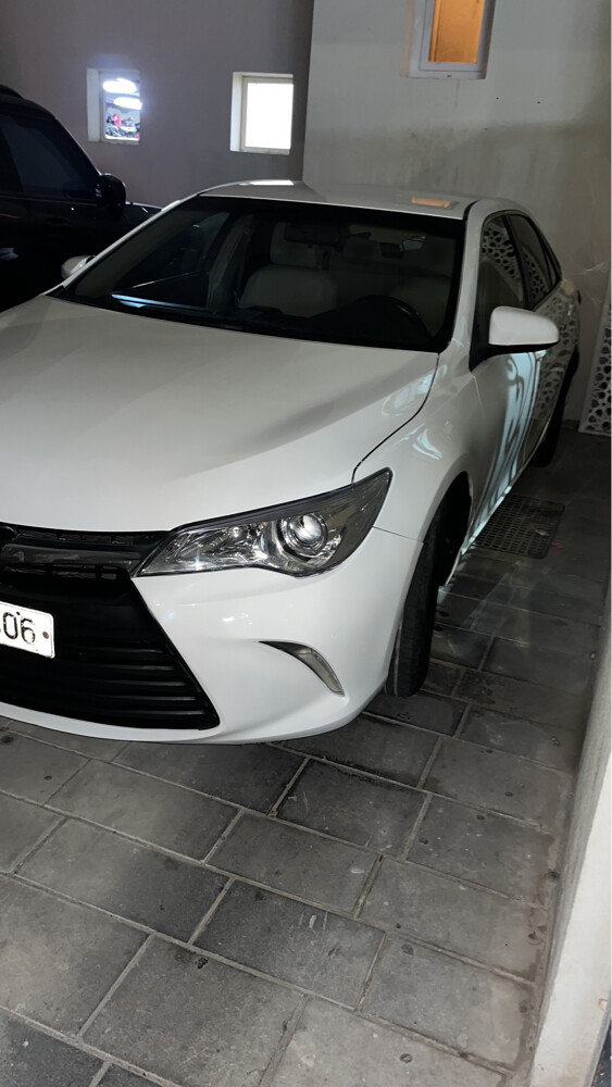 Toyota Camry 2016 - 2