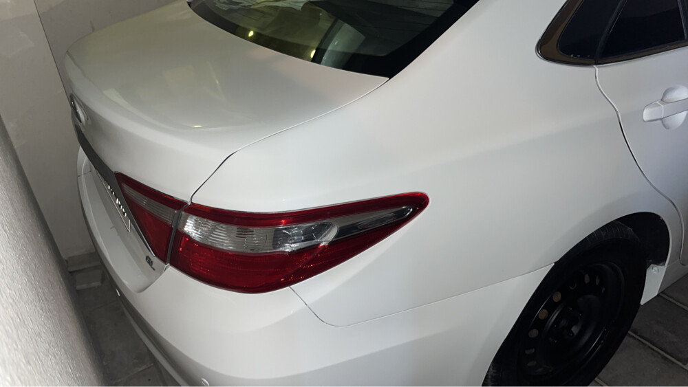 Toyota Camry 2016 - 1