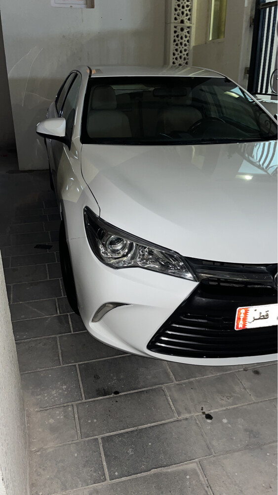 Toyota Camry 2016 - 3