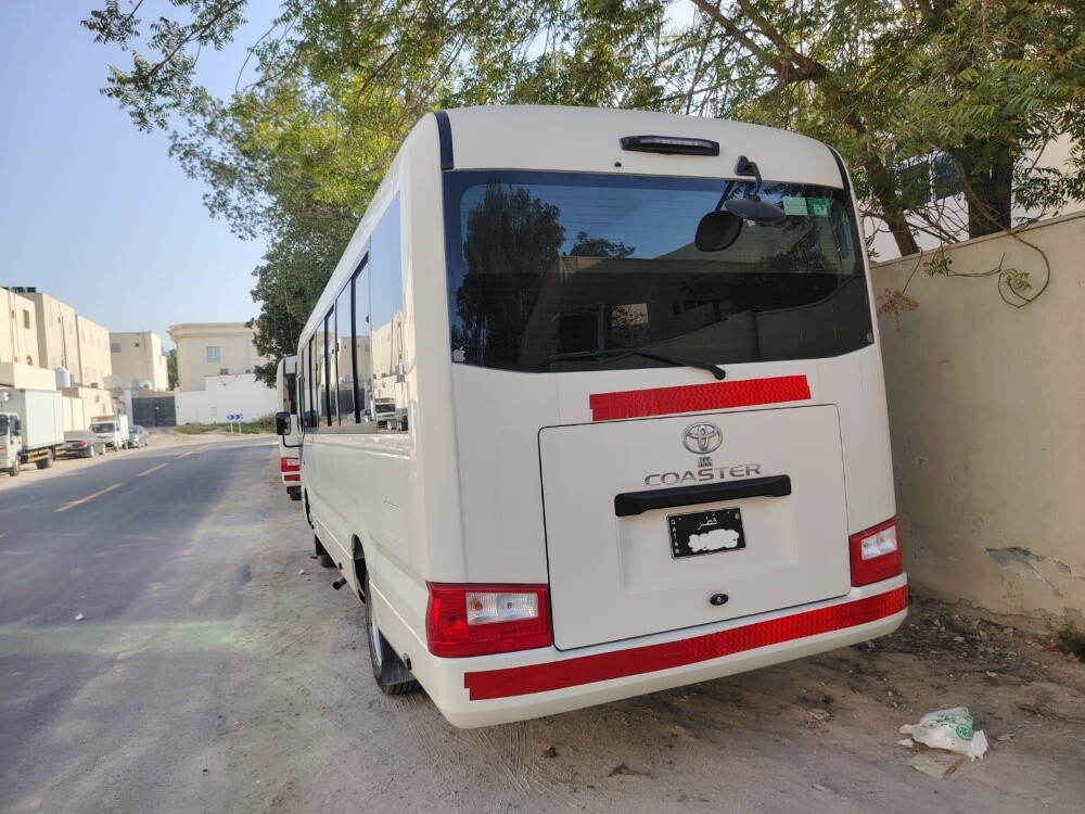 كوستر ديزل جير اتوماتيك - 5