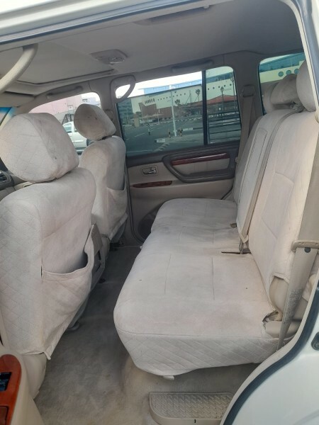 2000 Lexus LX 470 sale 22500 QR - 5