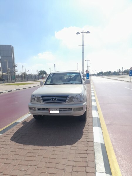 2000 Lexus LX 470 sale 22500 QR - 1
