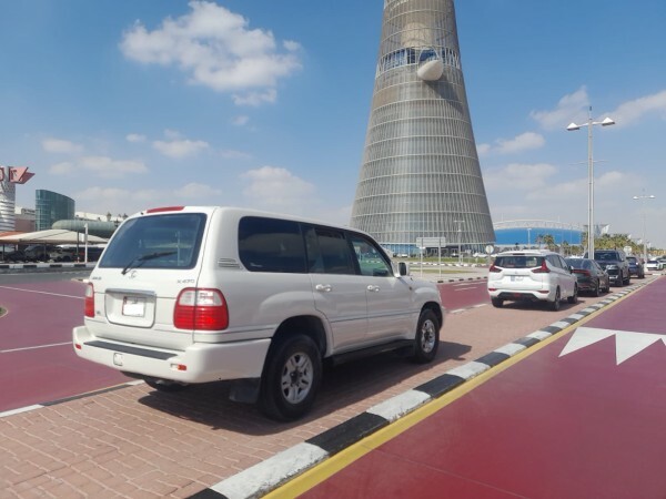 2000 Lexus LX 470 sale 22500 QR - 3
