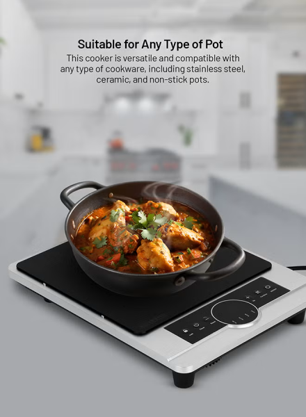 Digital Infrared Electric Cooker - 3