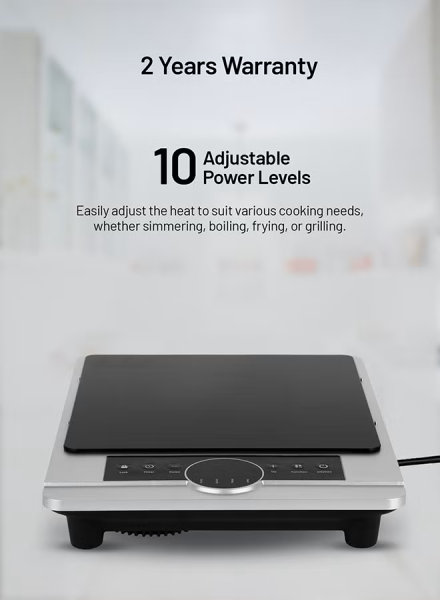 Digital Infrared Electric Cooker - 6