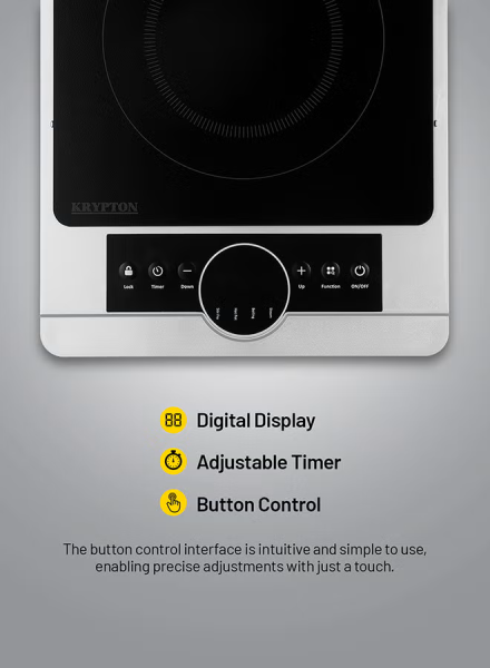 Digital Infrared Electric Cooker - 4