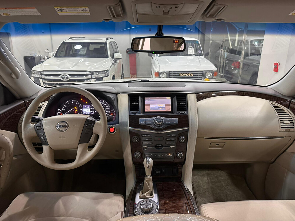 Nissan — photo 6 for sale in Qatar