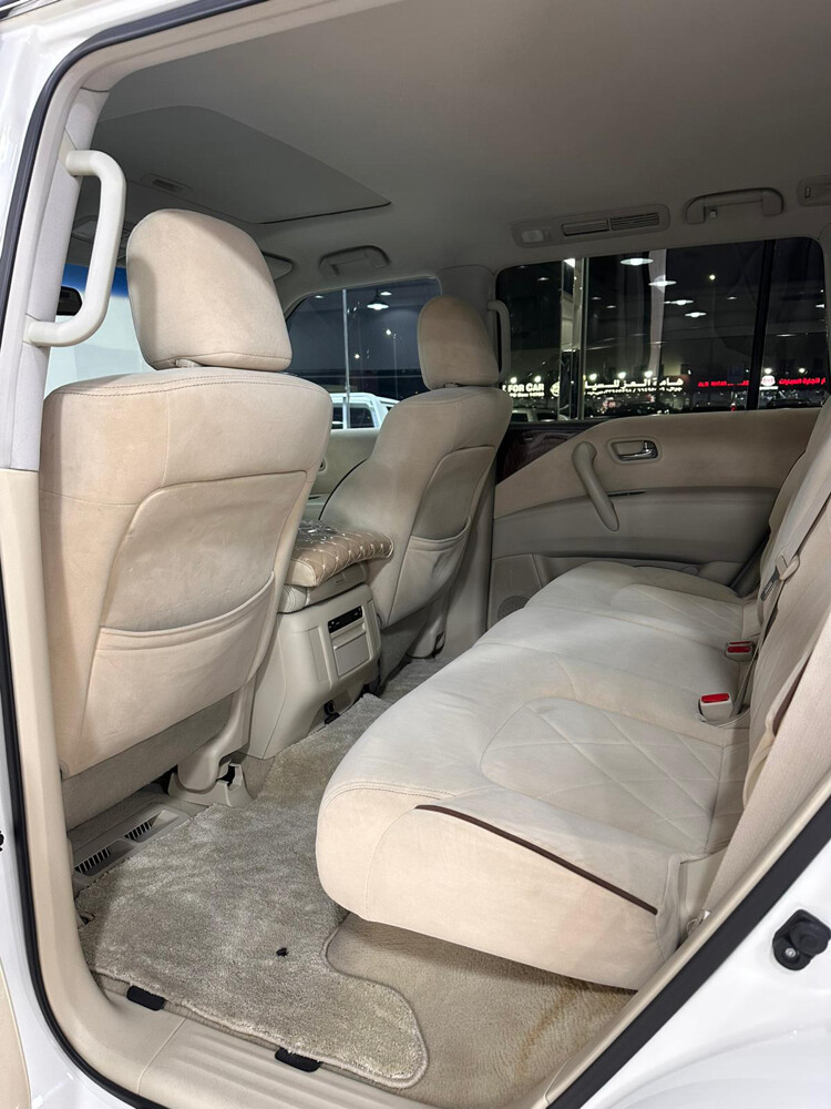Nissan — photo 7 for sale in Qatar