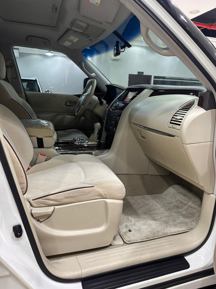 Nissan — photo 8 for sale in Qatar