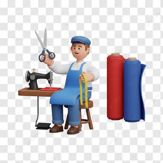 required Master tailor - 1