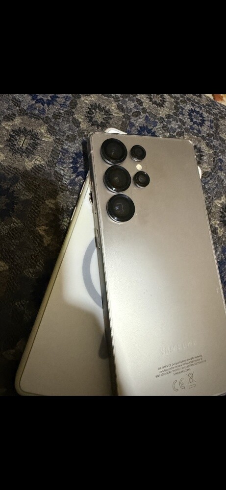 Samsung s25 ultra - 2