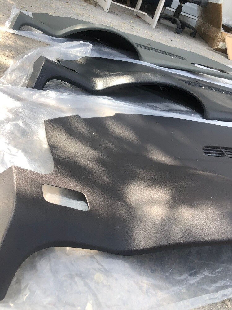 dashboard covers for gmc Chevrole - 2
