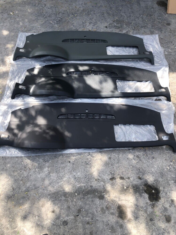 dashboard covers for gmc Chevrole - 3
