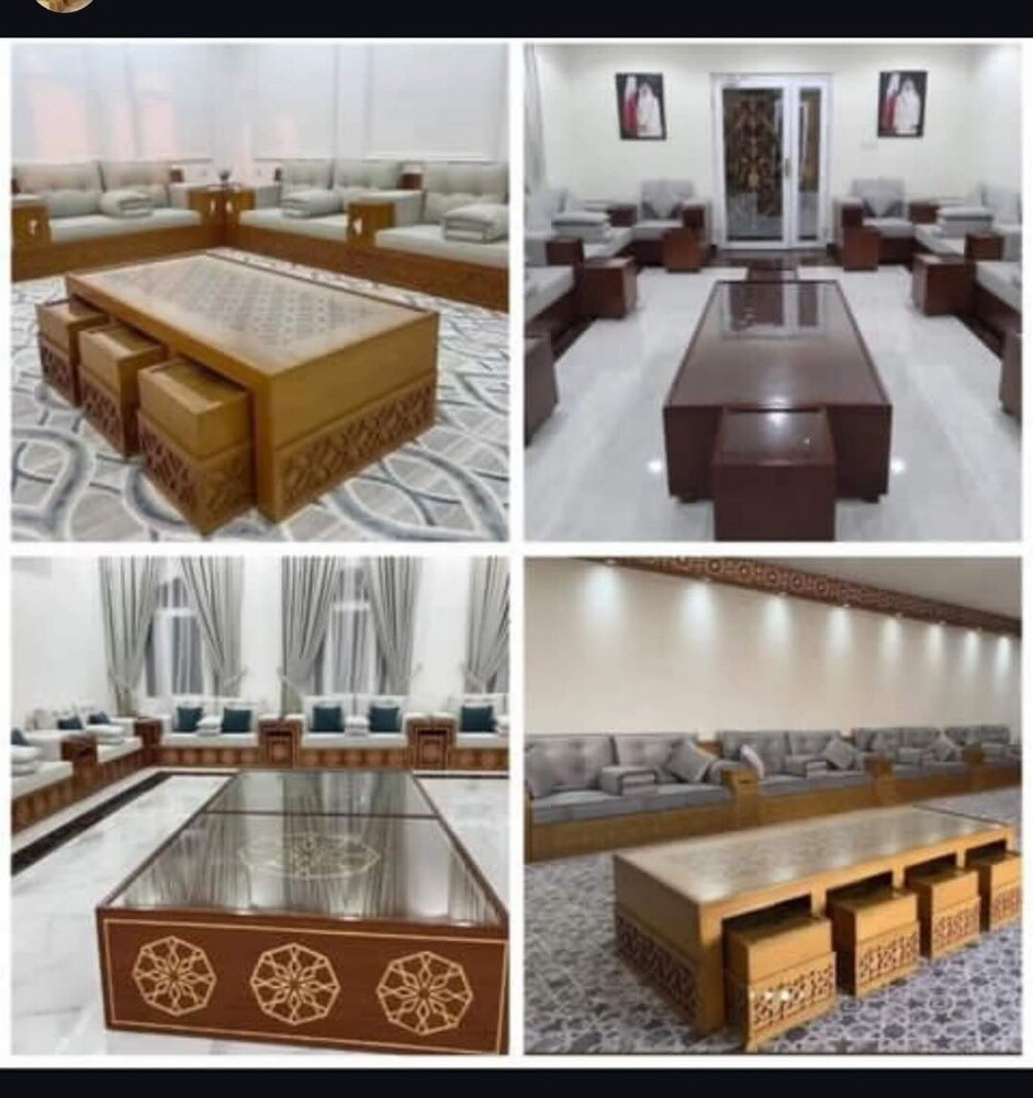 تفصيل وتنجيد كنب ومفروشات - 26