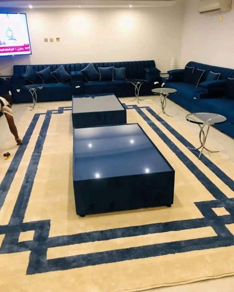 تفصيل وتنجيد كنب ومفروشات - 19