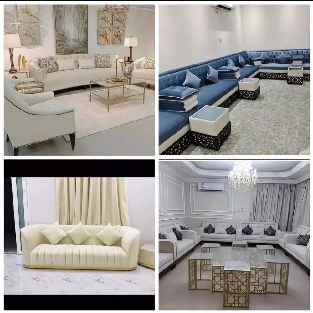 تفصيل وتنجيد كنب ومفروشات - 25